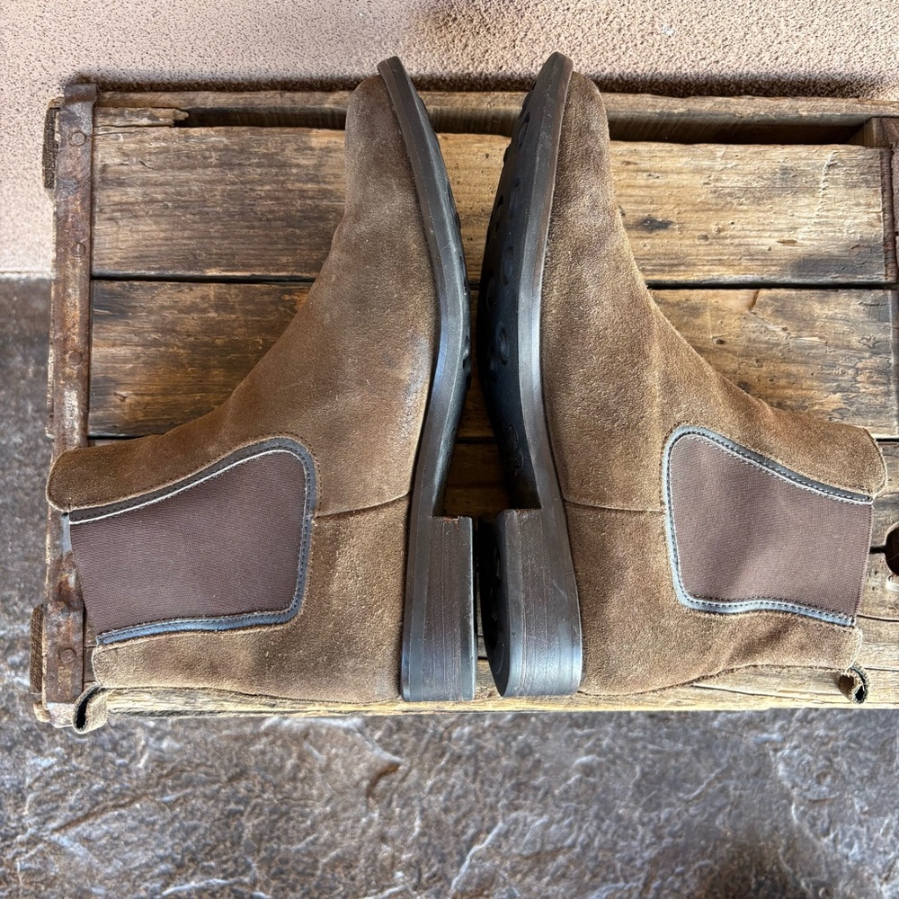 Thursday Boot Co. Duchess Chelsea Boot - Picture 10 of 14